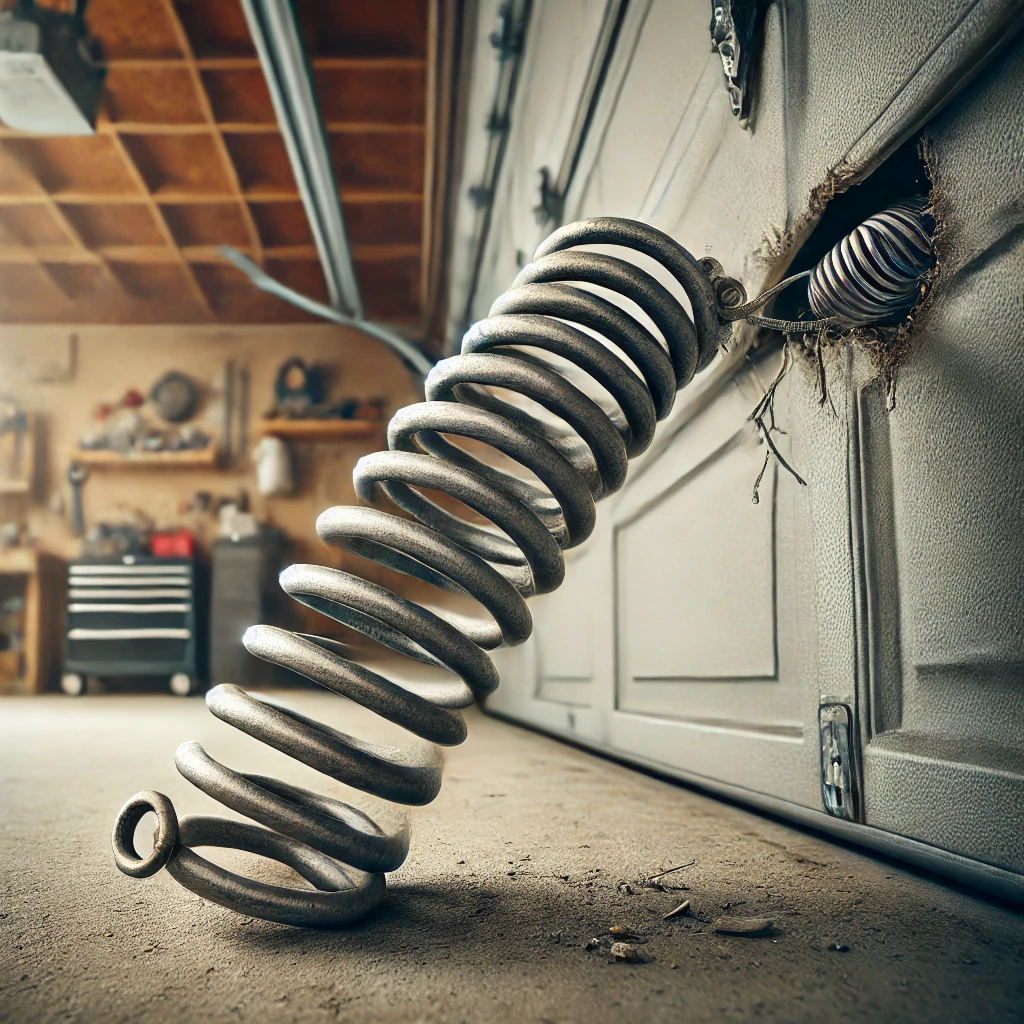 24/7 Broken Garage Door Spring Repair St Leon IN - Emergency Spring Replacement Services