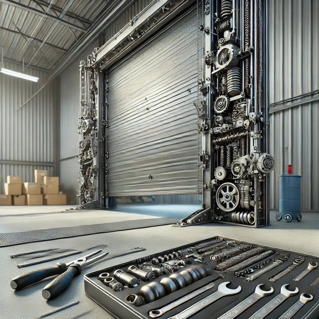 Commercial Garage Door Repair St Leon IN - Industrial Door Solutions for Warehouses & Loading Docks