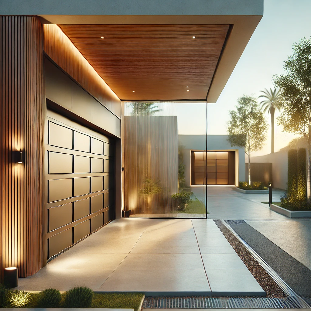 Custom Garage Doors St Leon IN - Luxury Designs with Premium Materials & Expert Installation