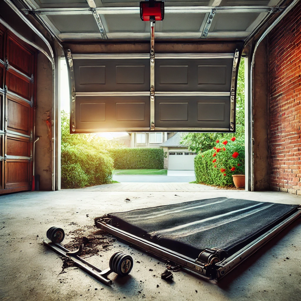 Emergency Garage Door Repair in St Leon IN - 24/7 Service for Broken Springs, Openers & More