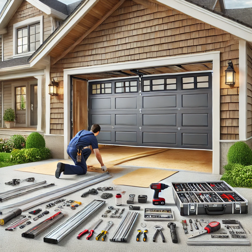 Professional Garage Door Installation St Leon IN - Expert New Door Installation Services