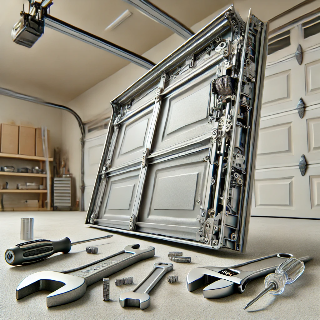 Expert Garage Door Panel Repair in St Leon IN - Professional Service for Wood, Steel & Aluminum Panels