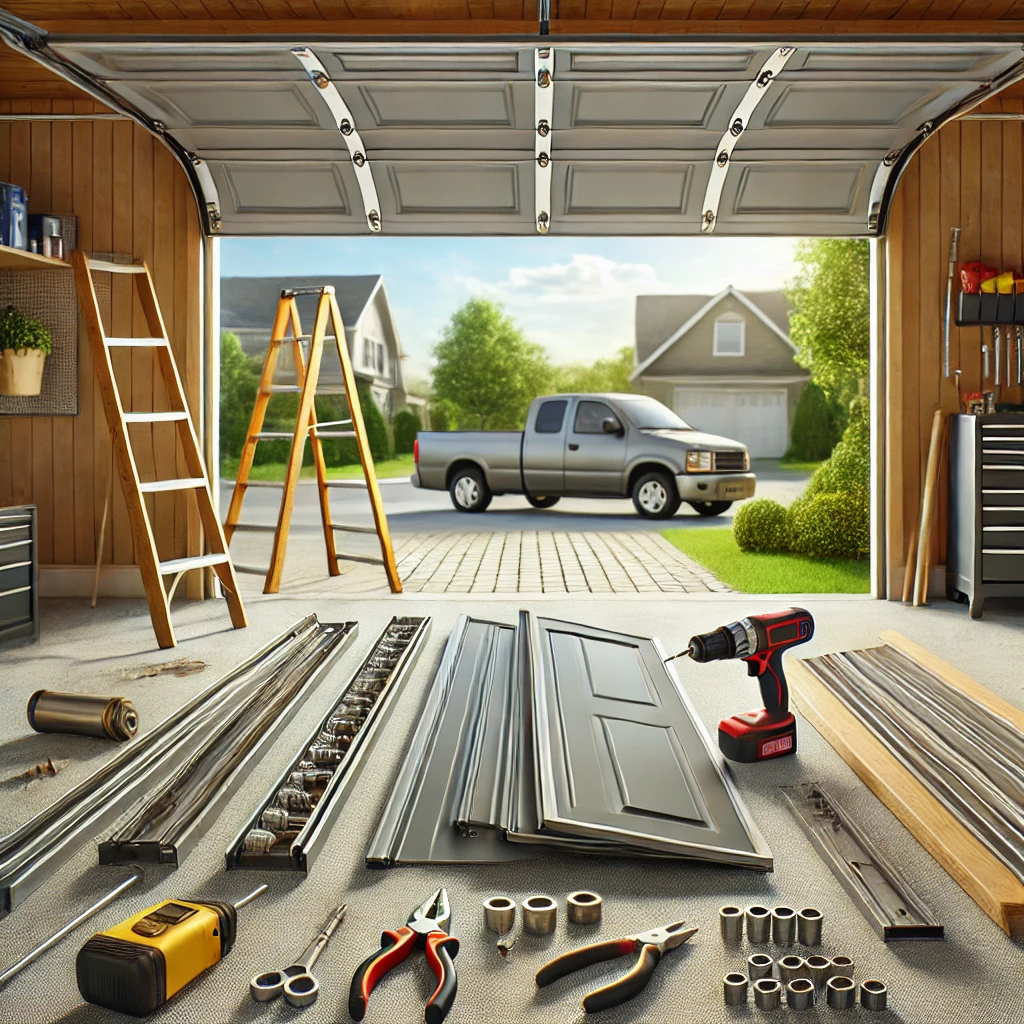 Professional Garage Door Replacement St Leon IN - 24/7 Emergency Service & Expert Installation