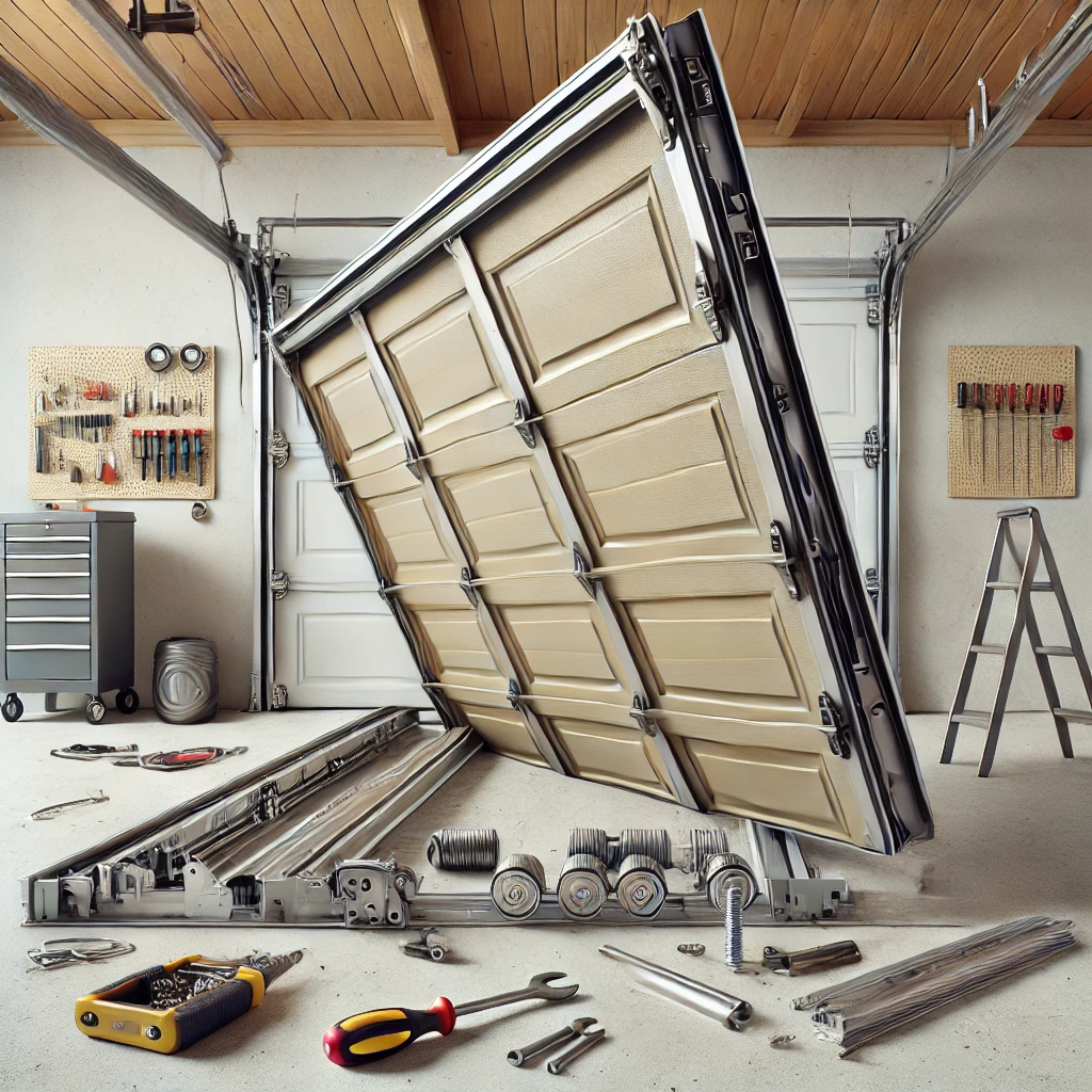 Professional Garage Door Section Replacement St Leon IN - Expert Panel Installation Services