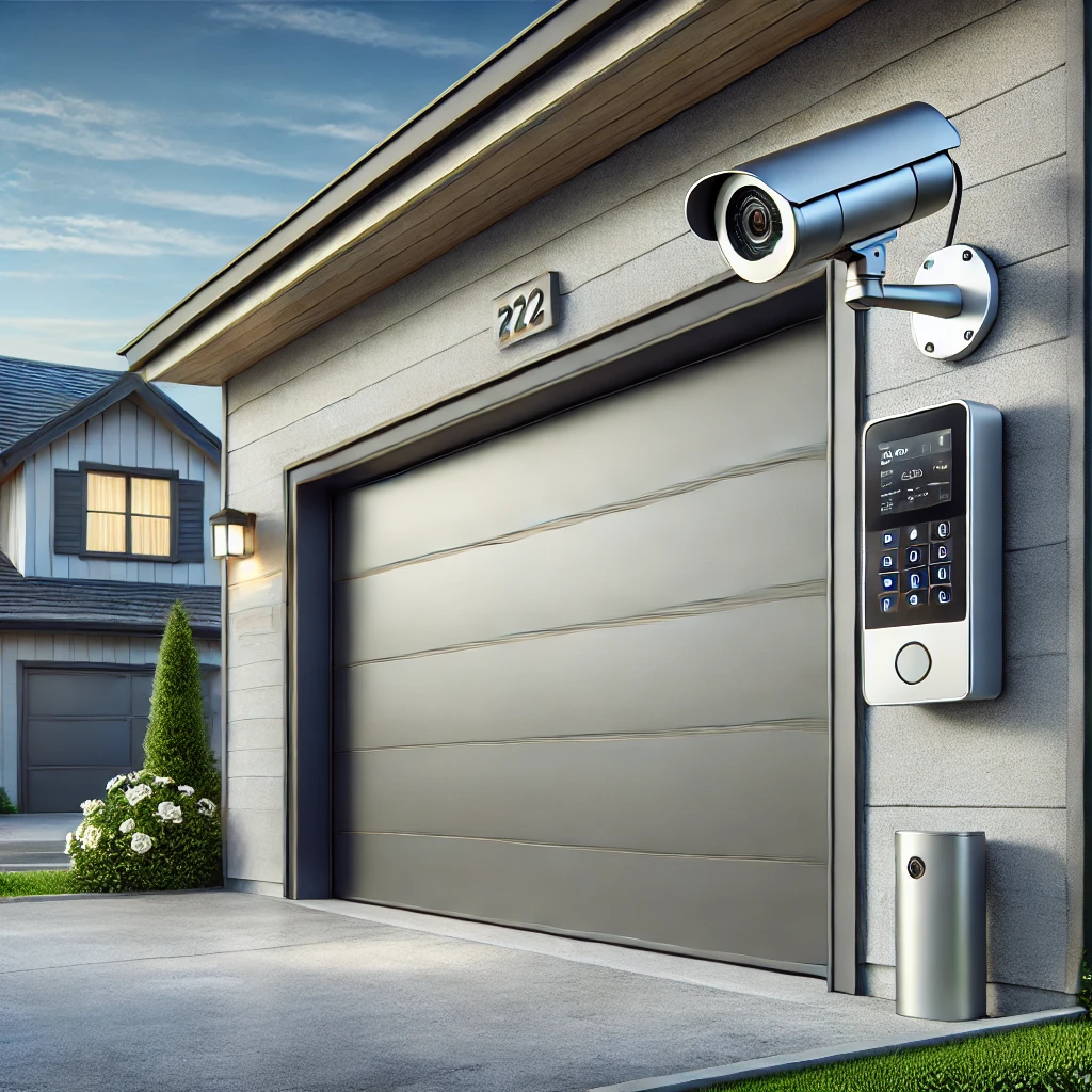 Garage Door Security System Installation in St Leon IN - Professional Service for Enhanced Protection