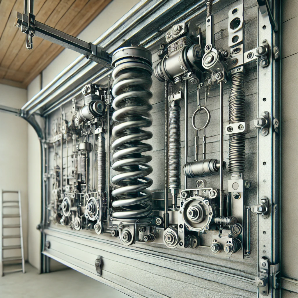 Expert Garage Door Spring Repair St Leon IN - 24/7 Emergency Spring Replacement Services