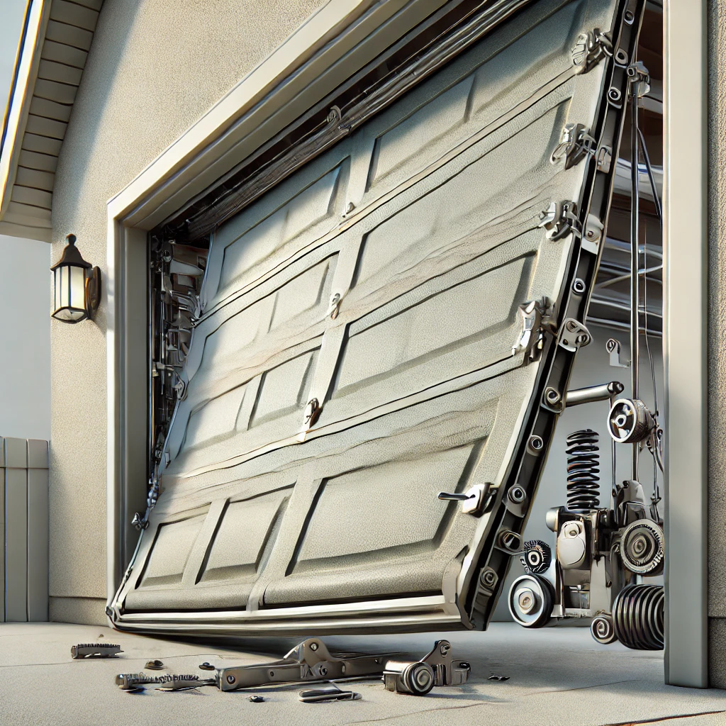 Garage Door Won't Open? Expert Emergency Repair in St Leon IN - 24/7 Service for Stuck Doors, Broken Springs & Faulty Openers