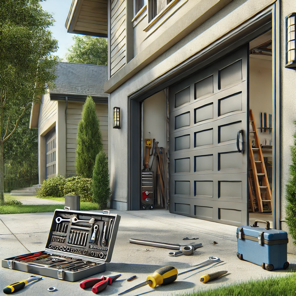 Local Garage Door Repair St Leon IN - 24/7 Emergency Service Near You
