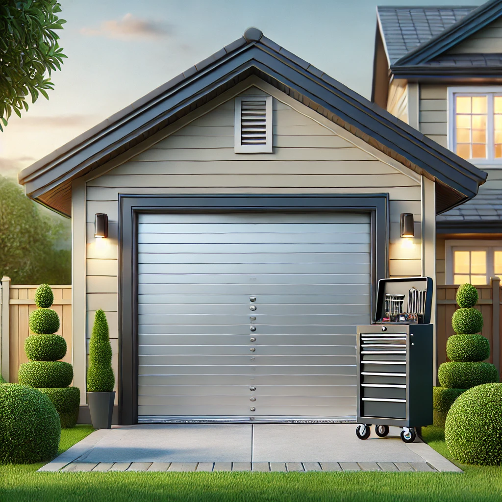 Expert Overhead Garage Door Repair in St Leon IN - Professional Service for Springs, Cables, Openers & Track Systems