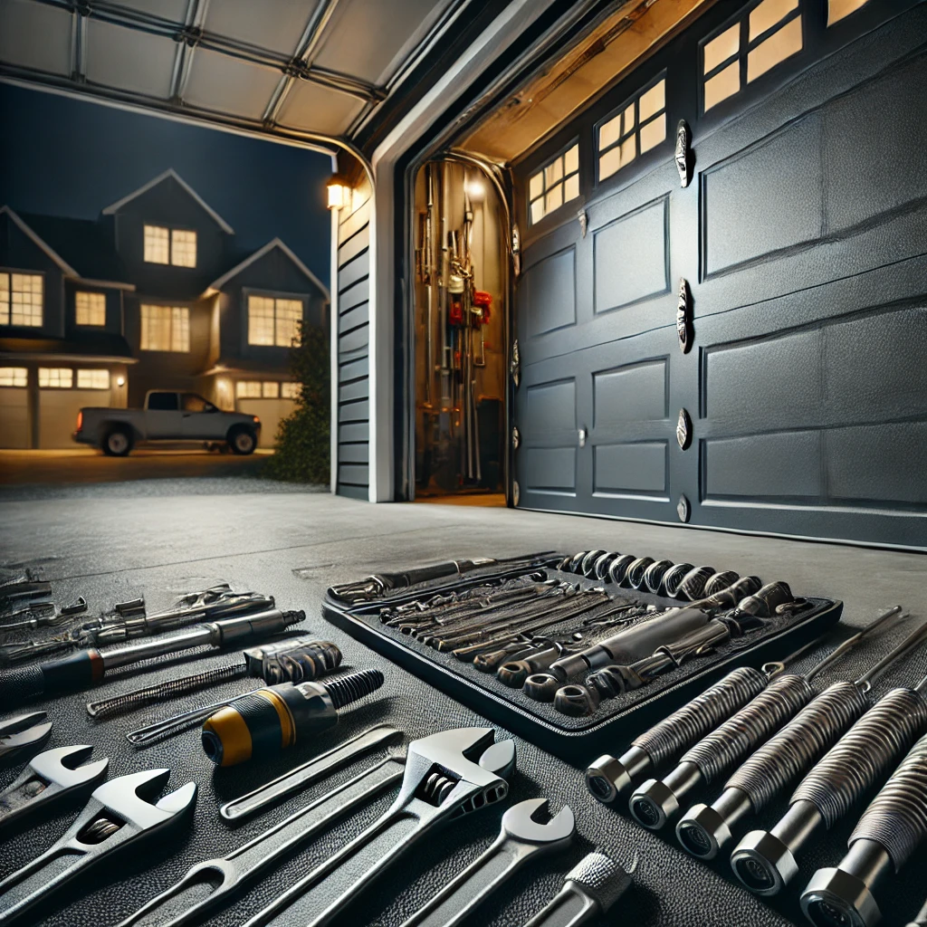 Same Day Garage Door Repair St Leon IN - Fast Service for Springs, Openers & More